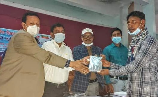 রাজশাহীর তানোরে বিজ্ঞান মেলার উদ্বোধন