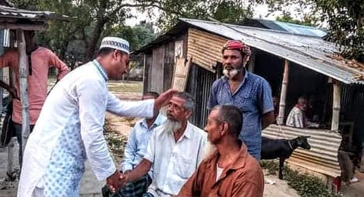 মুন্ডুমালা পৌর নির্বাচনে আলোচনায় আরিফ