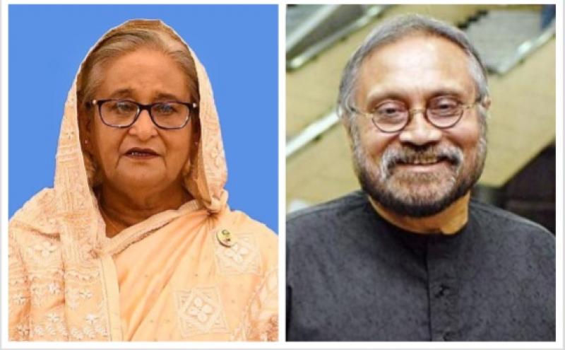 আলী যাকেরের অবদান স্মরণীয় হয়ে থাকবে: প্রধানমন্ত্রী