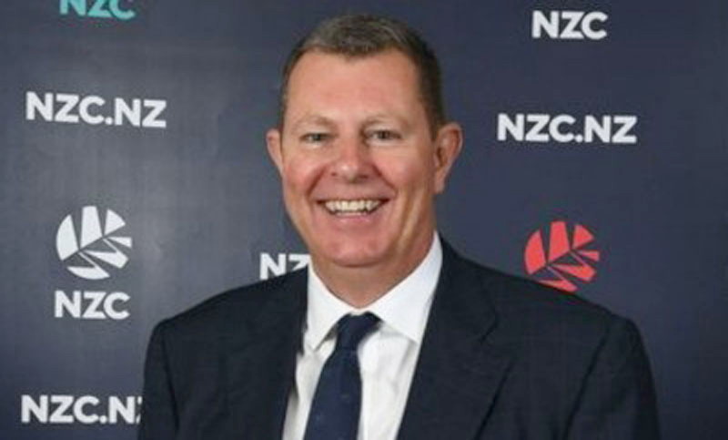 আইসিসির নতুন চেয়ারম্যান হলেন গ্রেগ বারক্লে