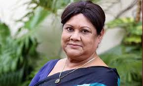 কিংবদন্তি চলচ্চিত্র অভিনেত্রী সুজাতা হাসপাতালে ভর্তি