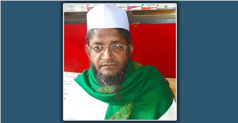 ব্রাহ্মণবাড়িয়ায় নামাজরত অবস্থায় ইমামের মৃত্যু