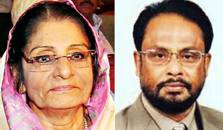 আলী যাকেরের মৃত্যুতে রওশন-কাদেরের শোক