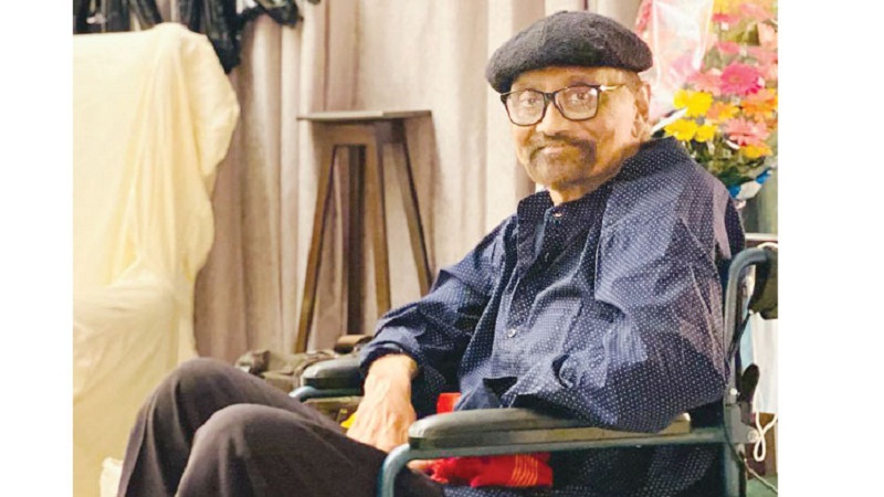 চার বছর ধরে ক্যানসারে ভুগছিলেন আলী যাকের