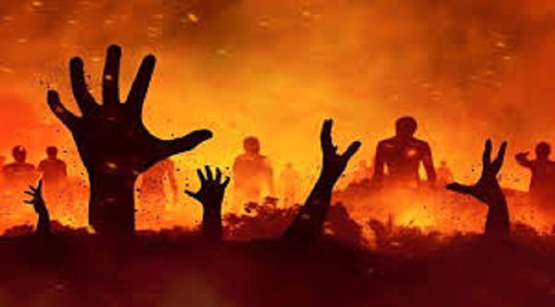 যে পাঁচটি পাপ করলে আল্লাহ দুনিয়াতেই শাস্তি দিয়ে দেন