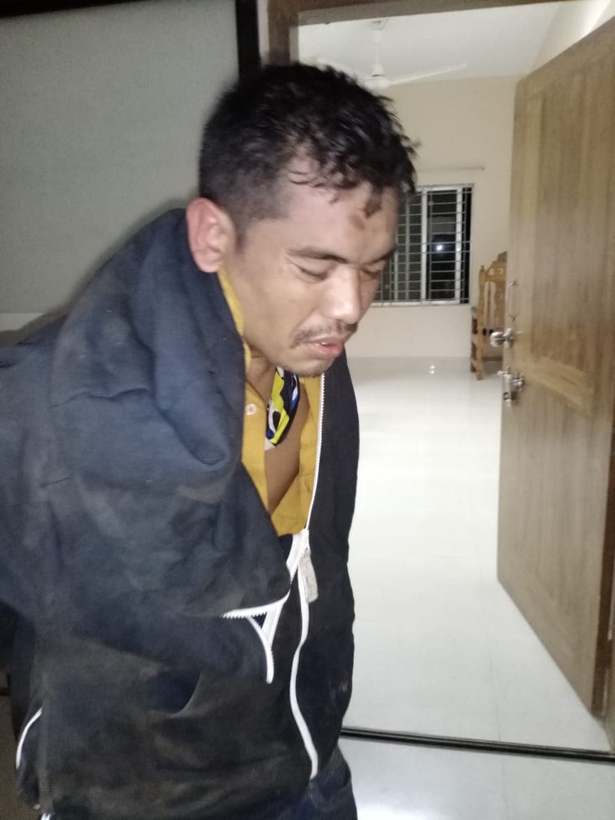 বান্দরবানের ৭টি মামলার ওয়ারেন্টভুক্ত আসামি গ্রেফতার