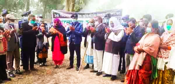 চাঁপাইনবাবগঞ্জের নাচোলে বুদ্ধিজীবি দিবস পালিত