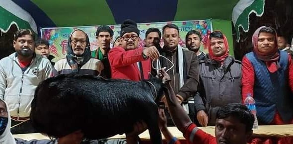 রাজশাহীর তানোরে দুই দিনব্যাপী বদন খেলা আয়োজন