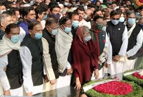 বিজয় দিবসের প্রত্যয় স্বাধীনতাবিরোধী অপশক্তিকে নির্মূল করা: তথ্যমন্ত্রী