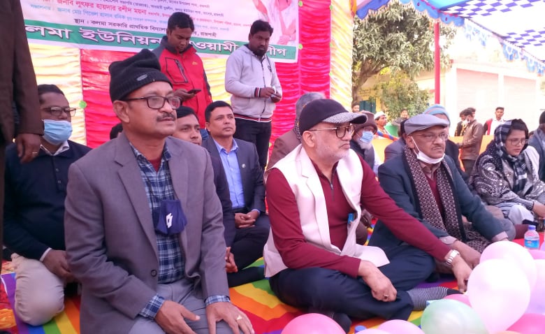 রাজশাহীর তানোরে ইউপি যুবলীগের বর্ধিত সভা