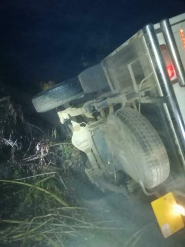 রুমায় মর্মান্তিক সড়ক দুর্ঘটনায় নিহত ২