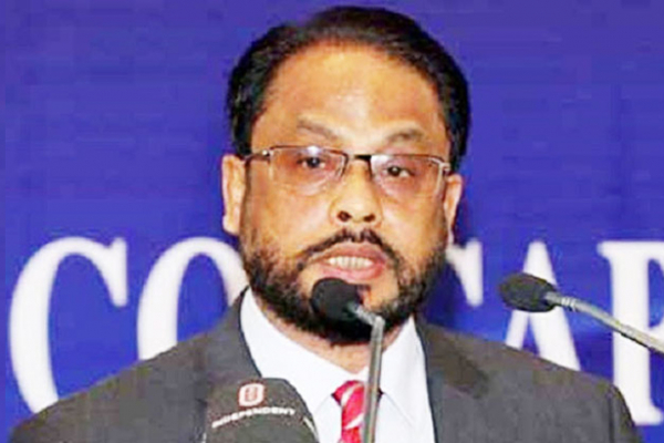 নির্বাচনের প্রতি মানুষের অনীহা সৃষ্টি হয়েছে : জিএম কাদের