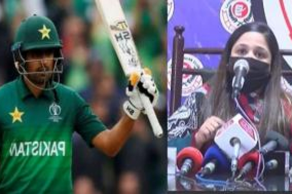 বাবর আজমের বিরুদ্ধে বিয়ের প্রতিশ্রুতি দিয়ে ধর্ষণের অভিযোগ তরুণীর