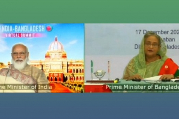 সুসম্পর্কের বিষয়ে বাংলাদেশকে সবসময় প্রাধান্য দেয়া হয়: মোদি