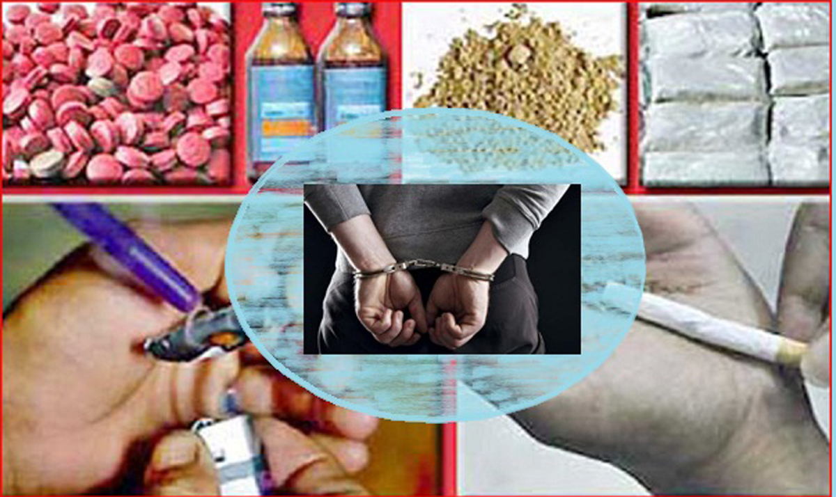 ডিএমপির অভিযানে মাদকদ্রব্যসহ গ্রেপ্তার ৬২