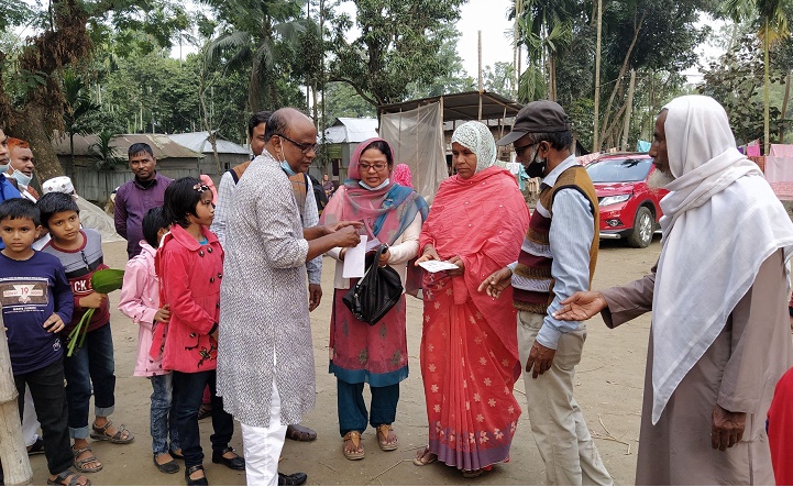 জমে উঠছে কুড়িগ্রাম পৌর নির্বাচন