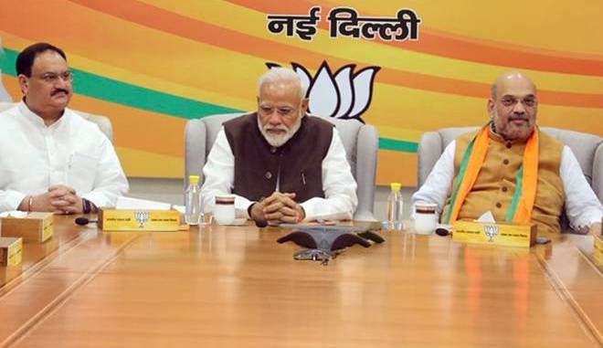 ডিসেম্বরের শুরুতে নাড্ডা, শেষে আসছেন প্রধানমন্ত্রী