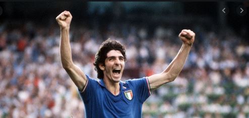 কিংবদন্তি ফুটবলার পাওলো রসি আর নেই