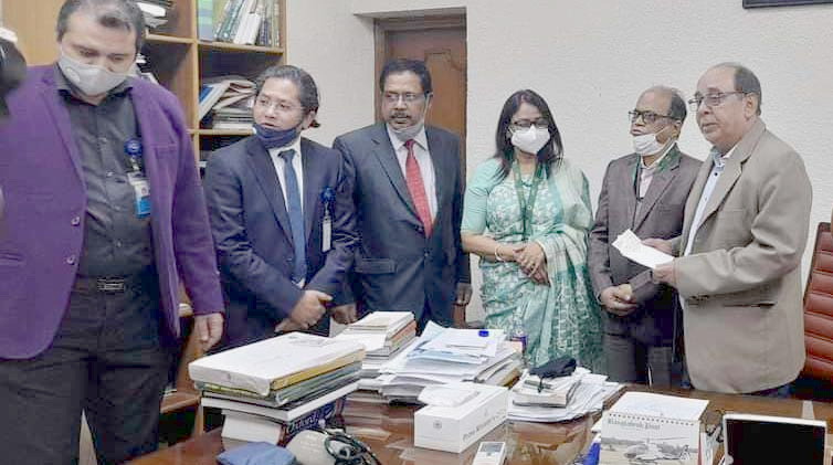 জাতীয় প্রেস ক্লাবে প্রধানমন্ত্রীর ৫০ লাখ টাকা অনুদান