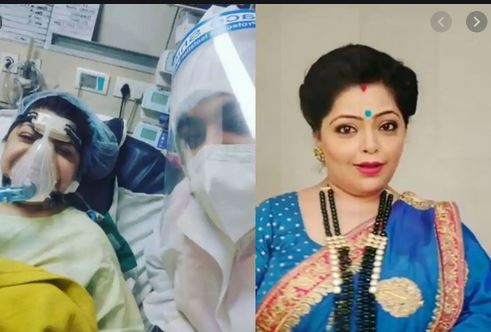 করোনা ভাইরাসে আক্রান্ত হয়ে অভিনেত্রী দিব্যা ভাটনগর আর নেই