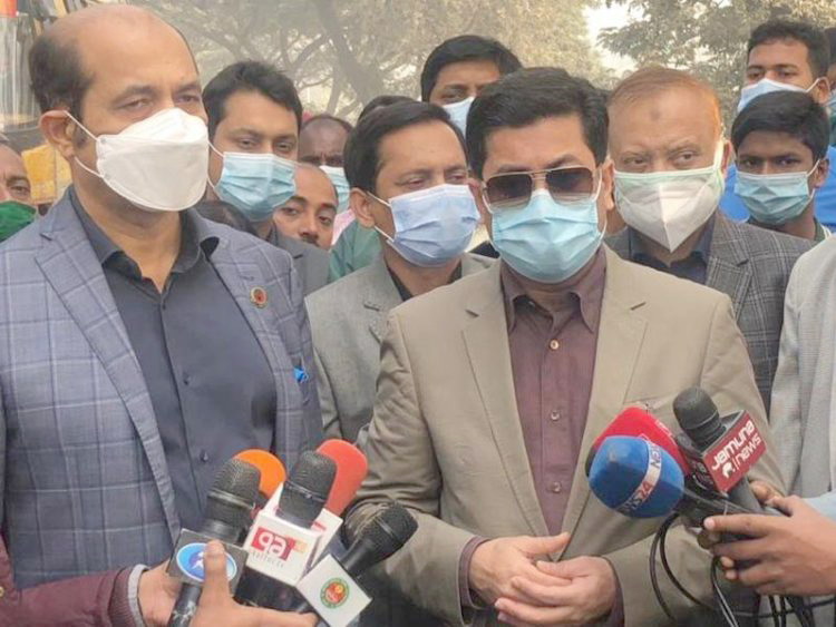 ঢাকার চার পাশে আরও ৪ আন্তঃজেলা বাস টার্মিনাল হবে