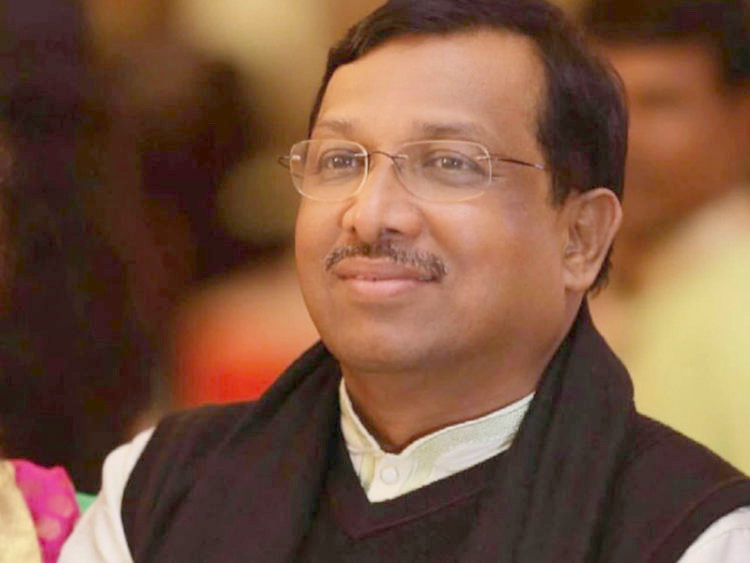 করোনায় আক্রান্ত ক্রীড়া সংগঠক হুইপ সামশুল হক চৌধুরী