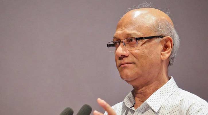 নুরুল ইসলাম নাহিদ করোনায় আক্রান্ত