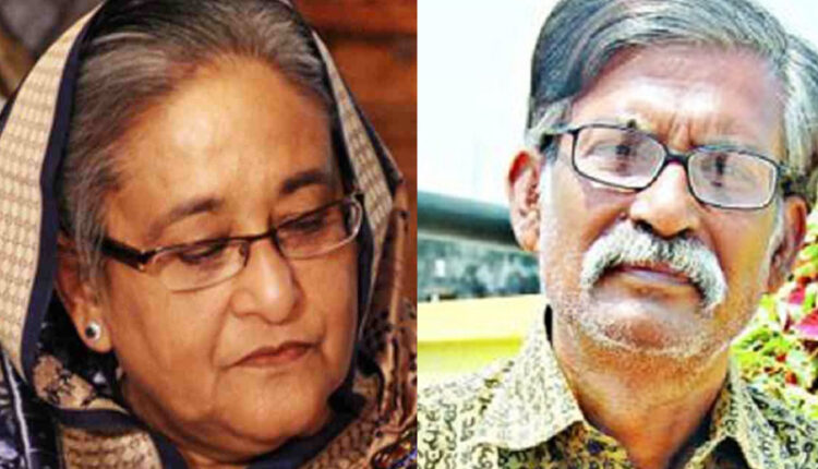 নাট্যকার ও নির্দেশক মান্নান হীরার মৃত্যুতে প্রধানমন্ত্রীর শোক