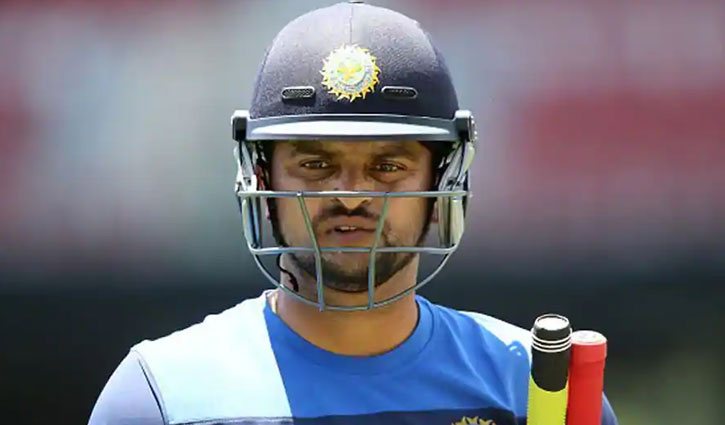 গ্রেপ্তারের পর ভারতের সাবেক ক্রিকেটার রায়নাকে নিয়ে যা বললো ম্যানেজমেন্ট