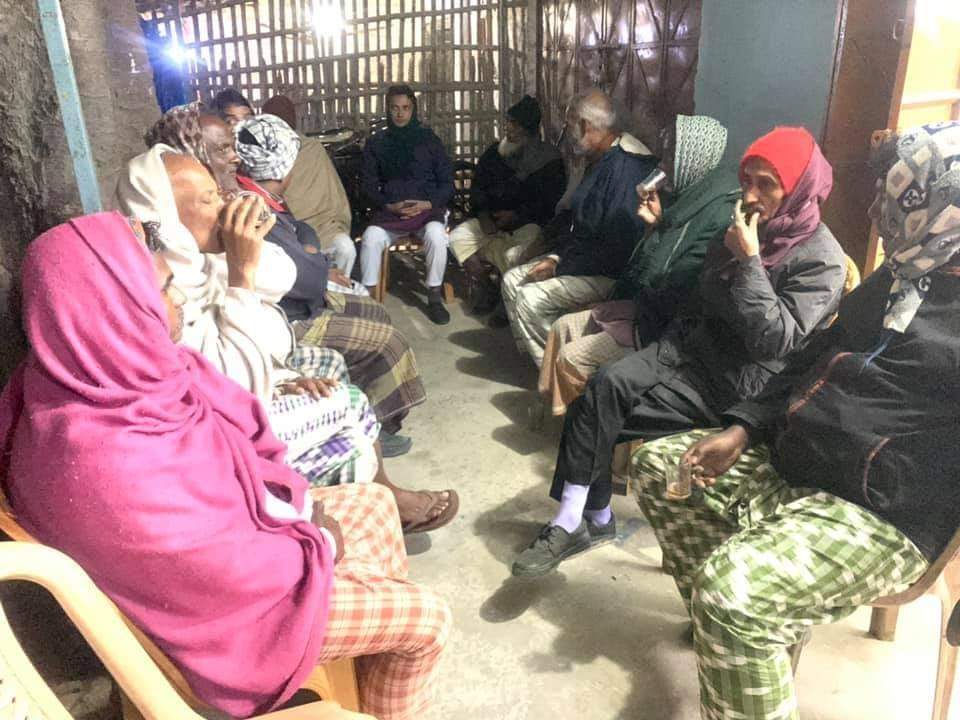 চাঁপাইনবাবগঞ্জের নাচোল পৌরসভা নির্বাচনে রেজাউল করিম বাবু প্রচার প্রচারণায় ব্যাপক এগিয়ে