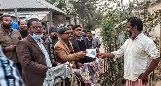 রাজশাহীর তানোরের মুন্ডুমালা পৌরসভা নির্বাচনে কাউন্সিলর মন্টুর চরম ইমেজ সঙ্কট