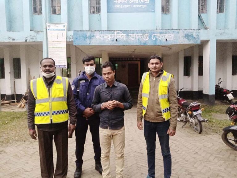 জামালপুরে ধর্ষণের শিকার ৭ বছরের শিশু , আটক ধর্ষককে গণধোলাই