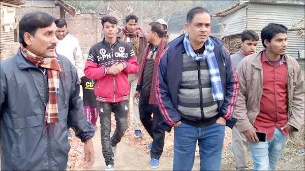 শিবগঞ্জে চেয়ারম্যান পদে মনোনয়ন প্রত্যাশির গণসংযোগ