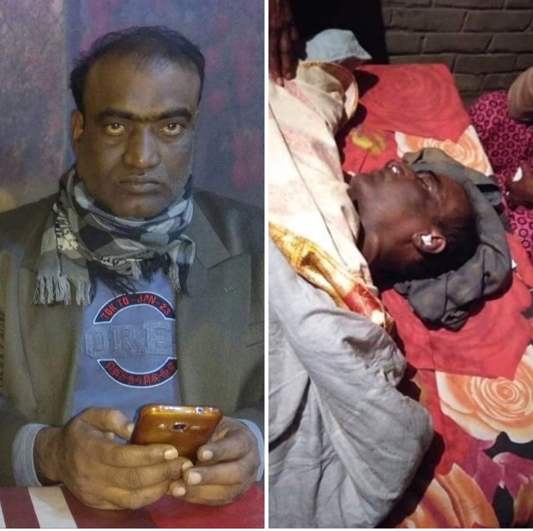 শিবগঞ্জ পৌরসভার ৯ নং ওয়ার্ড আ. লীগের সভাপতি ও সাবেক কাউন্সিলর সালাম আর নেই