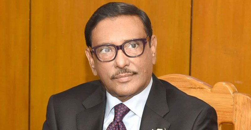 ওবায়দুল কাদের : দলীয় শৃঙ্খলা না মানলে পরিণতি খারাপ হবে