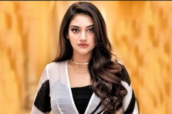 সাহস থাকলে আমাদের ধর্ষণ করে দেখাক : নুসরাত জাহান