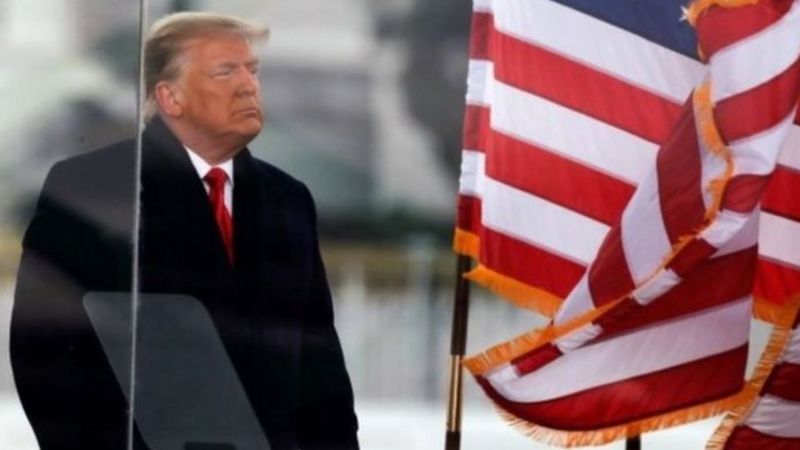 যুক্তরাষ্ট্র নির্বাচন ২০২০: বাইডেনের অভিষেক অনুষ্ঠানে যাবেন না ট্রাম্প