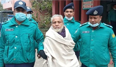 রাজশাহীতে সামাজিক যোগাযোগ মাধ্যমে ভাইরাল হওয়া অভিনব কায়দায় যৌনপীড়ন কারী সেই বৃদ্ধ ভিক্ষুক আটক