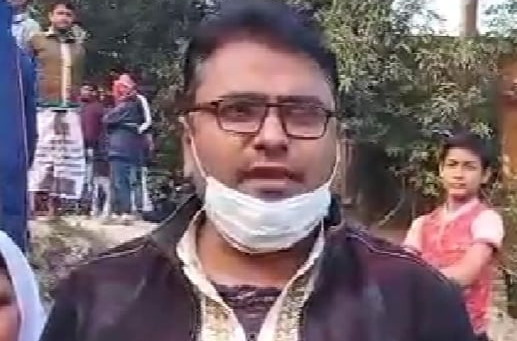 চাঁপাইনবাবগঞ্জের দাইপুকুরিয়া ইউপি চেয়ারম্যান জুয়েল ও জিয়া মেম্বার জেল হাজতে