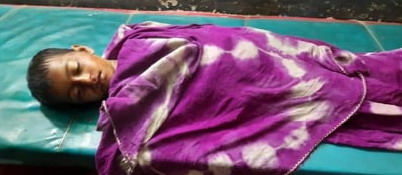 রাজশাহীর চারঘাটে সড়ক দুর্ঘটনায় মিম(৫) নামে এক শিশু নিহত