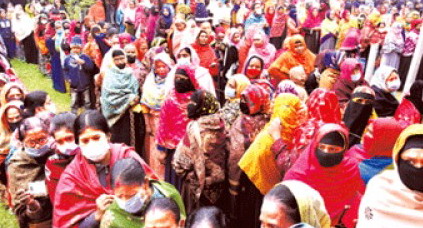 কিছু বিচ্ছিন্ন ঘটনা ছাড়া উৎসবমুখর পৌর নির্বাচন