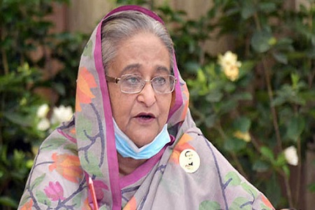 পুলিশকে মানুষের আস্থা অর্জন করতে হবে: প্রধানমন্ত্রী