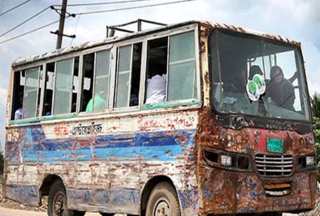 দেশে ফিটনেসবিহীন গাড়ি ৪ লাখ ৮১ হাজার ২৯টি : সেতুমন্ত্রী