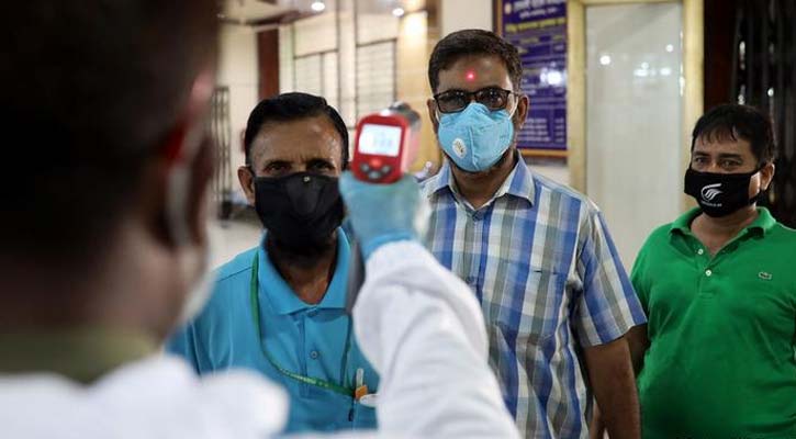 বাংলাদেশে করোনা বছরের প্রথম দিনে মৃত্যু ও আক্রান্ত কম গত ২৪ ঘণ্টায় দেশে করোনা ভাইরাসে আক্রান্ত হয়ে আরও ১৭ জনের মৃত্যু