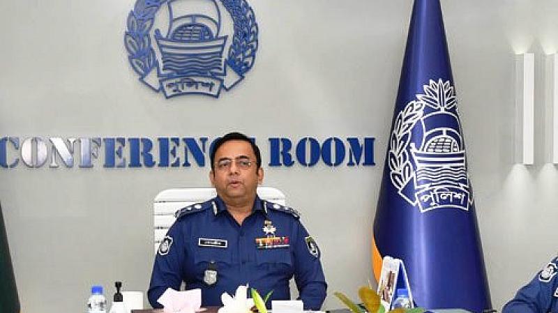 আইজিপি: সব র‍্যাংকের সদস্যদের ডোপ টেস্ট করা হচ্ছে