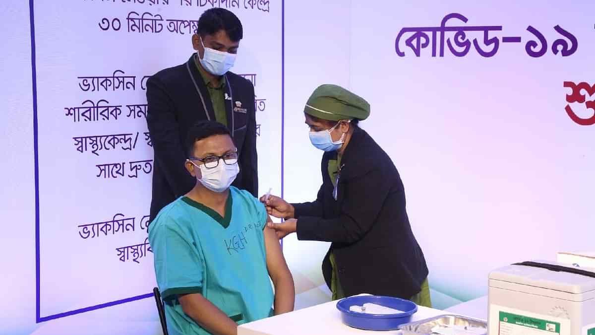 টিকা নিতে পারবেন না যারা