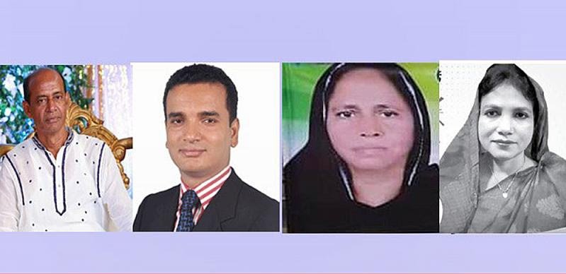 হোমনা পৌরসভা নির্বাচন : একই ওয়ার্ডে জামাই-শ্বশুর এবং দুই বেয়াইনের লড়াই