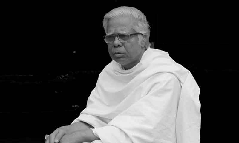 কলামিস্ট-গবেষক সৈয়দ আবুল মকসুদ আর নেই