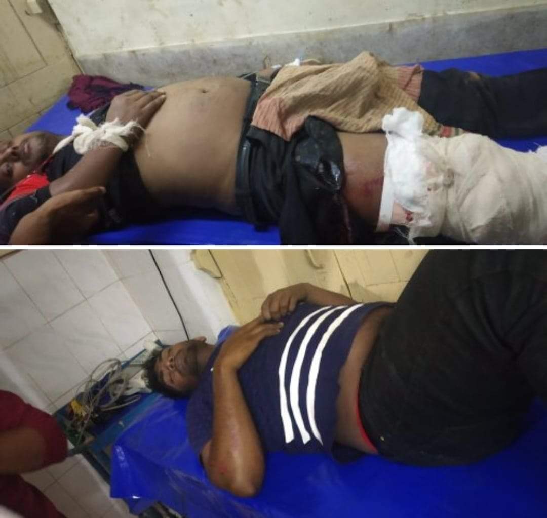 চাঁপাইনবাবগঞ্জে ৮ ঘন্টার ব্যবধানে মহাসড়কে ভয়াবহ দূর্ঘটনায় আবারও ঝরে গেলো ১ টি তাজা প্রাণ