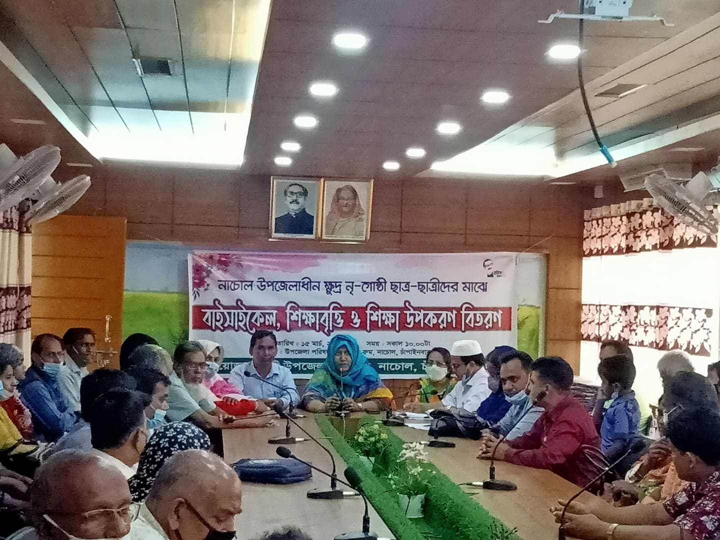 নাচোলে আন্তর্জাতিক ভোক্তা অধিকার দিবস পালিত